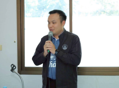 สหกรณ์จังหวัดบุรีรัมย์ ประธานในพิธีเปิดและบรรยายพิเศษ ... พารามิเตอร์รูปภาพ 4