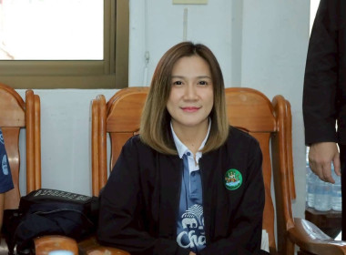 สหกรณ์จังหวัดบุรีรัมย์ ประธานในพิธีเปิดและบรรยายพิเศษ ... พารามิเตอร์รูปภาพ 5