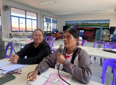 สหกรณ์จังหวัดบุรีรัมย์ ประธานในพิธีเปิดและบรรยายพิเศษ ... พารามิเตอร์รูปภาพ 7