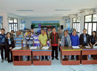 สหกรณ์จังหวัดบุรีรัมย์ ประธานในพิธีเปิดและบรรยายพิเศษ ... พารามิเตอร์รูปภาพ 8