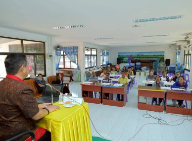 สหกรณ์จังหวัดบุรีรัมย์ ประธานในพิธีเปิดและบรรยายพิเศษ ... พารามิเตอร์รูปภาพ 2