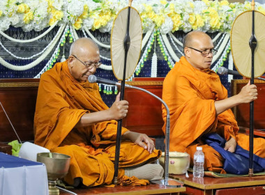 สหกรณ์จังหวัดบุรีรัมย์ พิธีเจริญพระพุทธมนต์ ... พารามิเตอร์รูปภาพ 2