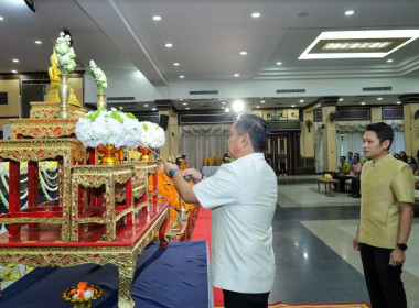 สหกรณ์จังหวัดบุรีรัมย์ พิธีเจริญพระพุทธมนต์ ... พารามิเตอร์รูปภาพ 6