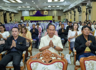 สหกรณ์จังหวัดบุรีรัมย์ พิธีเจริญพระพุทธมนต์ ... พารามิเตอร์รูปภาพ 9