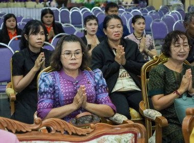 สหกรณ์จังหวัดบุรีรัมย์ พิธีเจริญพระพุทธมนต์ ... พารามิเตอร์รูปภาพ 10