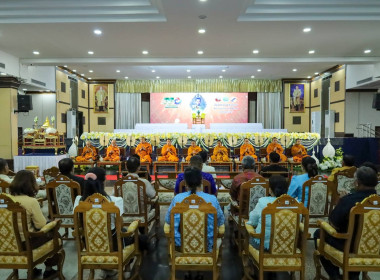 สหกรณ์จังหวัดบุรีรัมย์ พิธีเจริญพระพุทธมนต์ ... พารามิเตอร์รูปภาพ 11