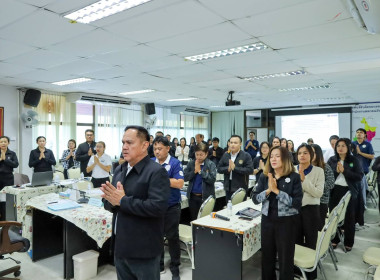 สหกรณ์จังหวัดบุรีรัมย์ เป็นประธานในที่ประชุมข้าราชการ ... พารามิเตอร์รูปภาพ 4