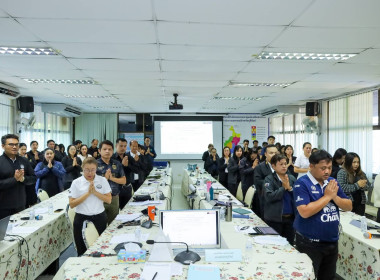 สหกรณ์จังหวัดบุรีรัมย์ เป็นประธานในที่ประชุมข้าราชการ ... พารามิเตอร์รูปภาพ 5