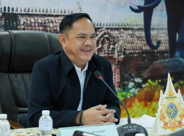 สหกรณ์จังหวัดบุรีรัมย์ เป็นประธานในที่ประชุมข้าราชการ ... พารามิเตอร์รูปภาพ 2