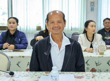 สหกรณ์จังหวัดบุรีรัมย์ เป็นประธานในที่ประชุมข้าราชการ ... พารามิเตอร์รูปภาพ 15