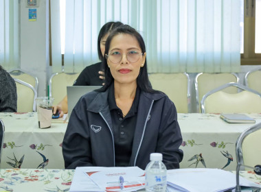 สหกรณ์จังหวัดบุรีรัมย์ เป็นประธานในที่ประชุมข้าราชการ ... พารามิเตอร์รูปภาพ 9