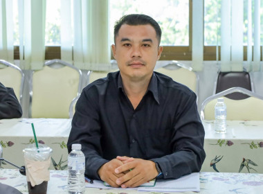 สหกรณ์จังหวัดบุรีรัมย์ เป็นประธานในที่ประชุมข้าราชการ ... พารามิเตอร์รูปภาพ 13