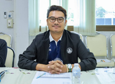 สหกรณ์จังหวัดบุรีรัมย์ เป็นประธานในที่ประชุมข้าราชการ ... พารามิเตอร์รูปภาพ 17