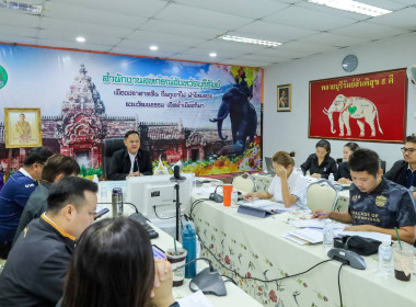 สหกรณ์จังหวัดบุรีรัมย์ เป็นประธานในที่ประชุมข้าราชการ ... พารามิเตอร์รูปภาพ 18