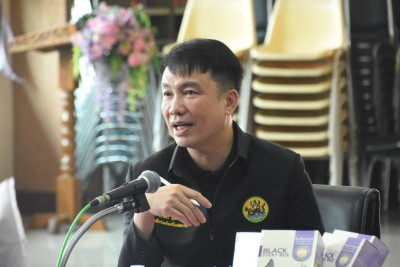 อธิบดีกรมส่งเสริมสหกรณ์ พร้อมด้วย นางสาวเบญจพร ชาครานนท์ ... พารามิเตอร์รูปภาพ 1