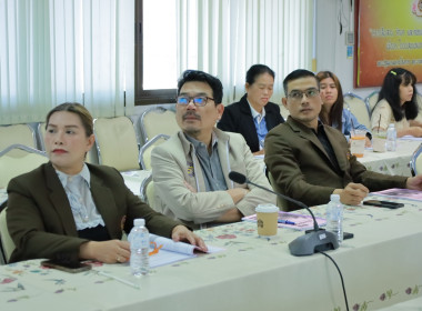 สหกรณ์จังหวัดบุรีรัมย์ เป็นประธานเปิดและบรรยายพิเศษโครงการ ... พารามิเตอร์รูปภาพ 8