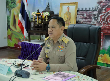 สหกรณ์จังหวัดบุรีรัมย์ เป็นประธานเปิดและบรรยายพิเศษโครงการ ... พารามิเตอร์รูปภาพ 1