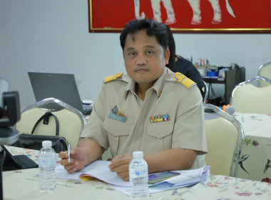 สหกรณ์จังหวัดบุรีรัมย์ เป็นประธานเปิดและบรรยายพิเศษโครงการ ... พารามิเตอร์รูปภาพ 2