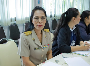 สหกรณ์จังหวัดบุรีรัมย์ เป็นประธานเปิดและบรรยายพิเศษโครงการ ... พารามิเตอร์รูปภาพ 5