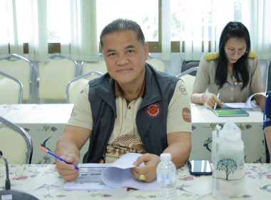 สหกรณ์จังหวัดบุรีรัมย์ เป็นประธานเปิดและบรรยายพิเศษโครงการ ... พารามิเตอร์รูปภาพ 7