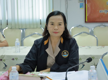 สหกรณ์จังหวัดบุรีรัมย์ เป็นประธานเปิดและบรรยายพิเศษโครงการ ... พารามิเตอร์รูปภาพ 3