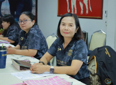 สหกรณ์จังหวัดบุรีรัมย์ เป็นประธานเปิดและบรรยายพเิศษ ... พารามิเตอร์รูปภาพ 4