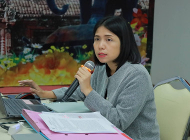 สหกรณ์จังหวัดบุรีรัมย์ เป็นประธานเปิดและบรรยายพเิศษ ... พารามิเตอร์รูปภาพ 6