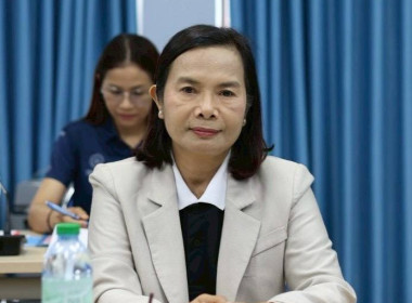 สหกรณ์จังหวัดบุรีรัมย์ ประธานเปิดและบรรยายพิเศษ ... พารามิเตอร์รูปภาพ 7