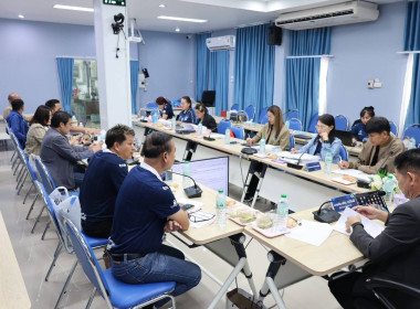 สหกรณ์จังหวัดบุรีรัมย์ ประธานเปิดและบรรยายพิเศษ ... พารามิเตอร์รูปภาพ 11