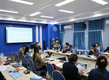 สหกรณ์จังหวัดบุรีรัมย์ ประธานเปิดและบรรยายพิเศษ ... พารามิเตอร์รูปภาพ 10