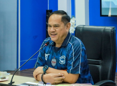 สหกรณ์จังหวัดบุรีรัมย์ ประธานเปิดและบรรยายพิเศษ ... พารามิเตอร์รูปภาพ 2