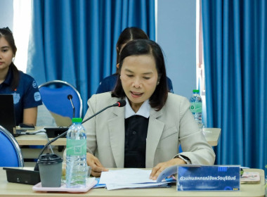 สหกรณ์จังหวัดบุรีรัมย์ ประธานเปิดและบรรยายพิเศษ ... พารามิเตอร์รูปภาพ 4