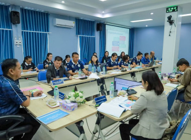 สหกรณ์จังหวัดบุรีรัมย์ ประธานเปิดและบรรยายพิเศษ ... พารามิเตอร์รูปภาพ 8