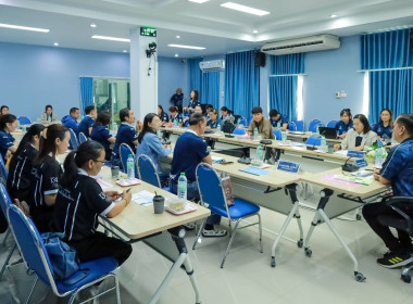 สหกรณ์จังหวัดบุรีรัมย์ ประธานเปิดและบรรยายพิเศษ ... พารามิเตอร์รูปภาพ 9