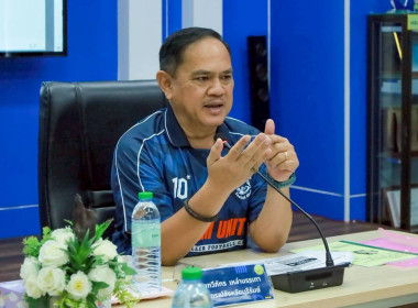 สหกรณ์จังหวัดบุรีรัมย์ ประธานเปิดและบรรยายพิเศษ ... พารามิเตอร์รูปภาพ 3