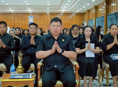 สหกรณ์จังหวัดบุรีรัมย์ เข้าร่วมพิธีสวดพระพุทธมนต์ ... พารามิเตอร์รูปภาพ 3