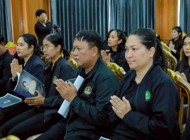 สหกรณ์จังหวัดบุรีรัมย์ เข้าร่วมพิธีสวดพระพุทธมนต์ ... พารามิเตอร์รูปภาพ 10