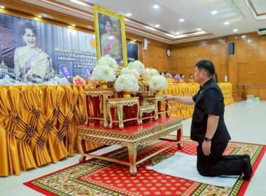 สหกรณ์จังหวัดบุรีรัมย์ เข้าร่วมพิธีสวดพระพุทธมนต์ ... พารามิเตอร์รูปภาพ 1