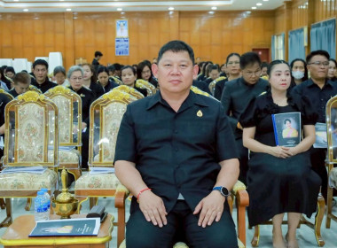 สหกรณ์จังหวัดบุรีรัมย์ เข้าร่วมพิธีสวดพระพุทธมนต์ ... พารามิเตอร์รูปภาพ 4