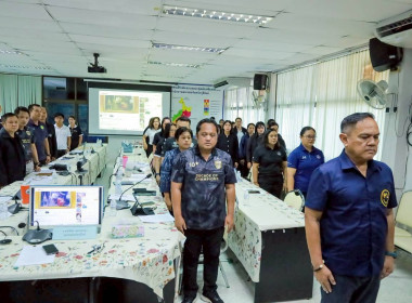 สหกรณ์จังหวัดบุรีรัมย์ เป็นประธานในที่ประชุมข้าราชการ ... พารามิเตอร์รูปภาพ 4