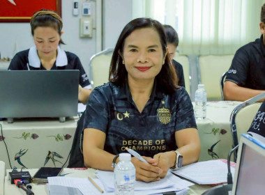 สหกรณ์จังหวัดบุรีรัมย์ เป็นประธานในที่ประชุมข้าราชการ ... พารามิเตอร์รูปภาพ 7