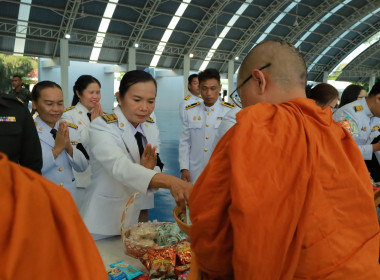 สหกรณ์จังหวัดบุรีรัมย์ เข้าร่วมพิธีสวดพระพุทธมนต์ ... พารามิเตอร์รูปภาพ 10
