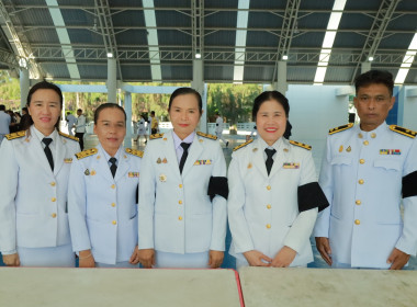 สหกรณ์จังหวัดบุรีรัมย์ เข้าร่วมพิธีสวดพระพุทธมนต์ ... พารามิเตอร์รูปภาพ 11
