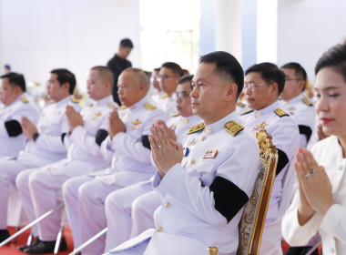 สหกรณ์จังหวัดบุรีรัมย์ เข้าร่วมพิธีสวดพระพุทธมนต์ ... พารามิเตอร์รูปภาพ 3