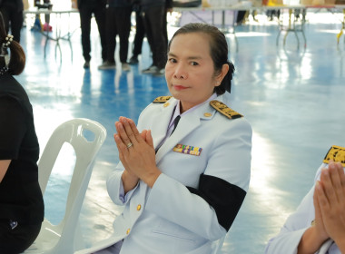 สหกรณ์จังหวัดบุรีรัมย์ เข้าร่วมพิธีสวดพระพุทธมนต์ ... พารามิเตอร์รูปภาพ 6