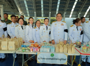 สหกรณ์จังหวัดบุรีรัมย์ เข้าร่วมพิธีสวดพระพุทธมนต์ ... พารามิเตอร์รูปภาพ 8