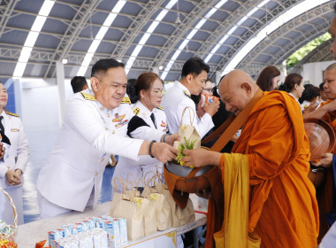 สหกรณ์จังหวัดบุรีรัมย์ เข้าร่วมพิธีสวดพระพุทธมนต์ ... พารามิเตอร์รูปภาพ 9