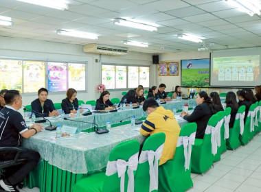 สหกรณ์จังหวัดบุรีรัมย์ ประธานเปิดและบรรยายพิเศษ ... พารามิเตอร์รูปภาพ 7