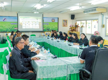 สหกรณ์จังหวัดบุรีรัมย์ ประธานเปิดและบรรยายพิเศษ ... พารามิเตอร์รูปภาพ 8