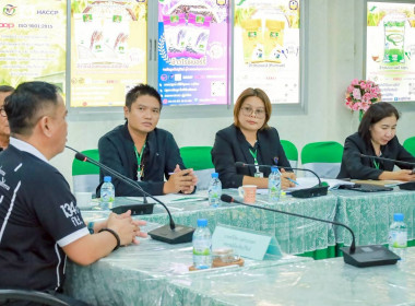 สหกรณ์จังหวัดบุรีรัมย์ ประธานเปิดและบรรยายพิเศษ ... พารามิเตอร์รูปภาพ 9